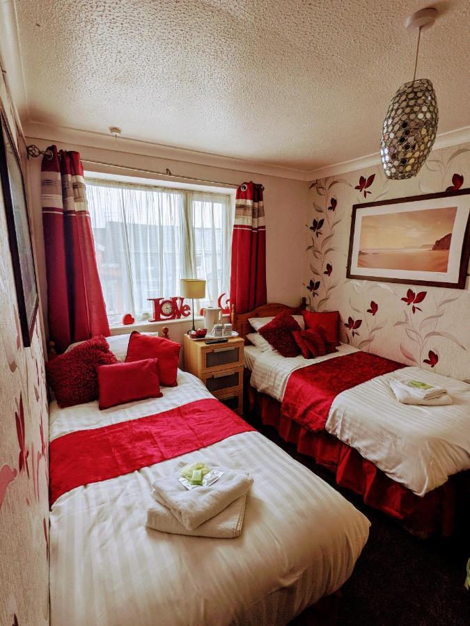 Lyndawn Hotel Блекпул Екстер'єр фото